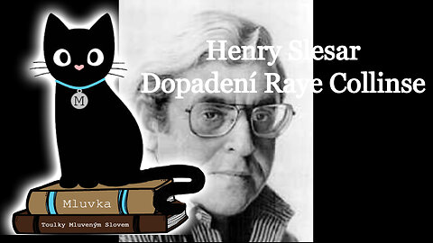 Henry Slesar - Dopadení Raye Collinse (Krimi) (Mluvené slovo CZ)