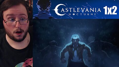 Gor's "Castlevania Nocturne" Episode 2 Horror Beyond Nightmares REACTION