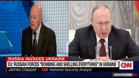 'Desperation'- Ex-intelligence chief on Putin's decision -BREAKING FOX NEWS Ukraine Russia war