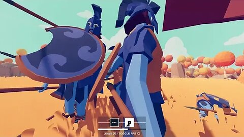 Possessed Super Tornado - Totally Accurate Battle Simulator