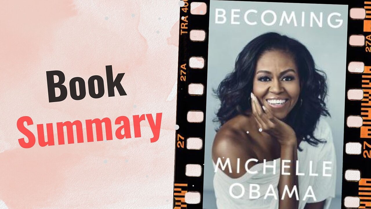 Becoming | Book Summary