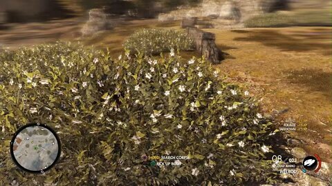 Sniper Elite 4 trial and error