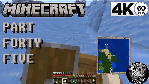 (PART 45) [Way Back Home] Minecraft (bedrock edition)