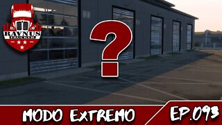 【Modo: Extremo】【Ep.93】【ATS 1.46】Apresentando novo caminhão a ser usado no ATS