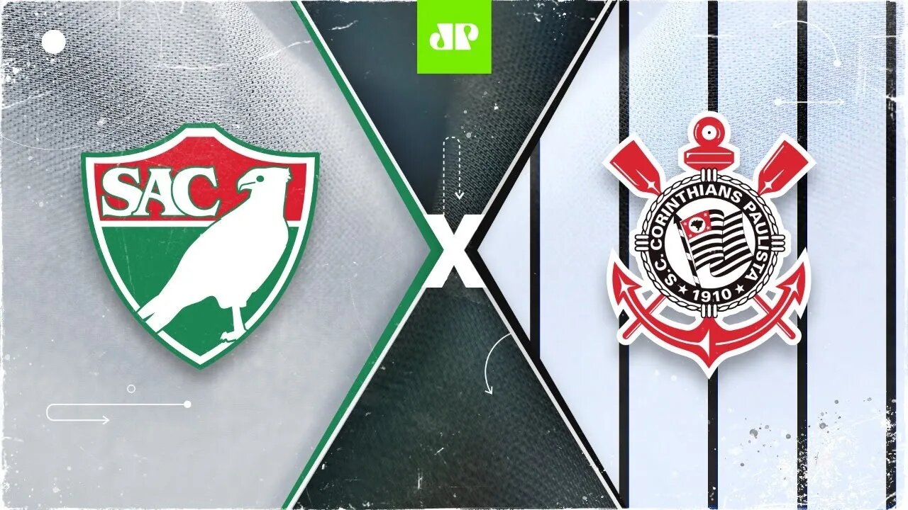 Salgueiro 0 x 3 Corinthians - 17/03/2021 - Copa do Brasil