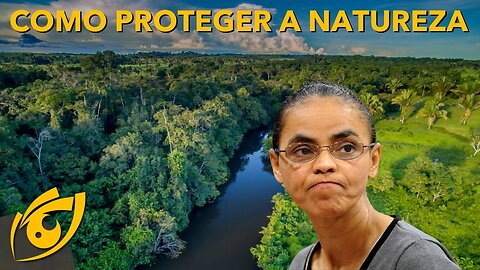 A DESCENTRALIZAÇÃO é a PARCEIRA fiel da NATUREZA