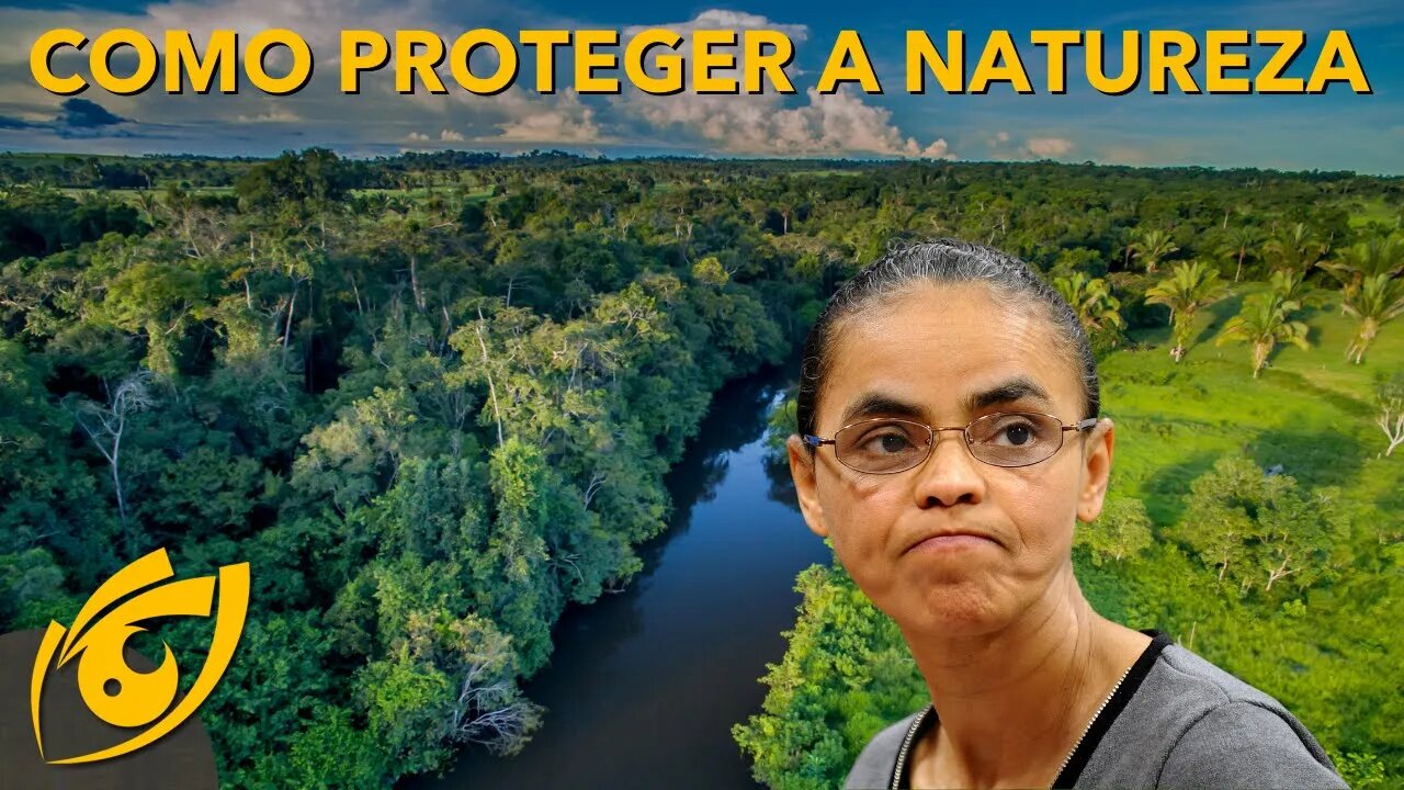 A DESCENTRALIZAÇÃO é a PARCEIRA fiel da NATUREZA