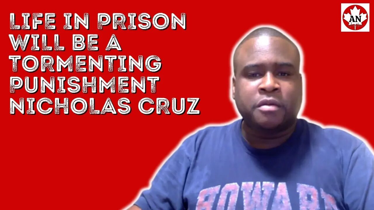 Life in Prison will Be a Tormenting Punishment for Nicholas Cruz! | Arana Nation