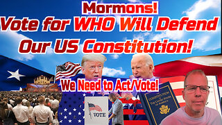 LDS/Vote/Defend/Constitution. Podcast 29 Episode 3