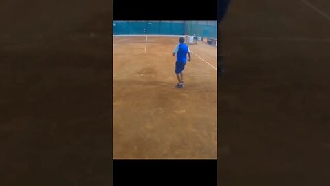 forehand! #tennis #subscribe #shorts #tennis2023