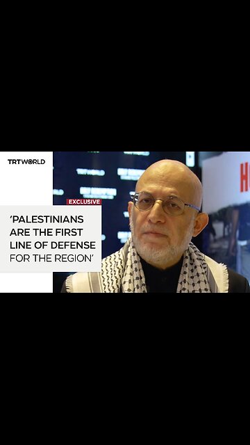 Panellists at TRT’s ‘Holy Redemption’ premiere speak out against Israel