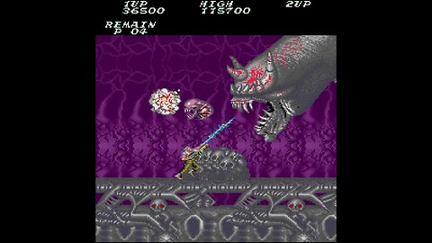 Let's Play: Contra (Arcade) (Long Play)