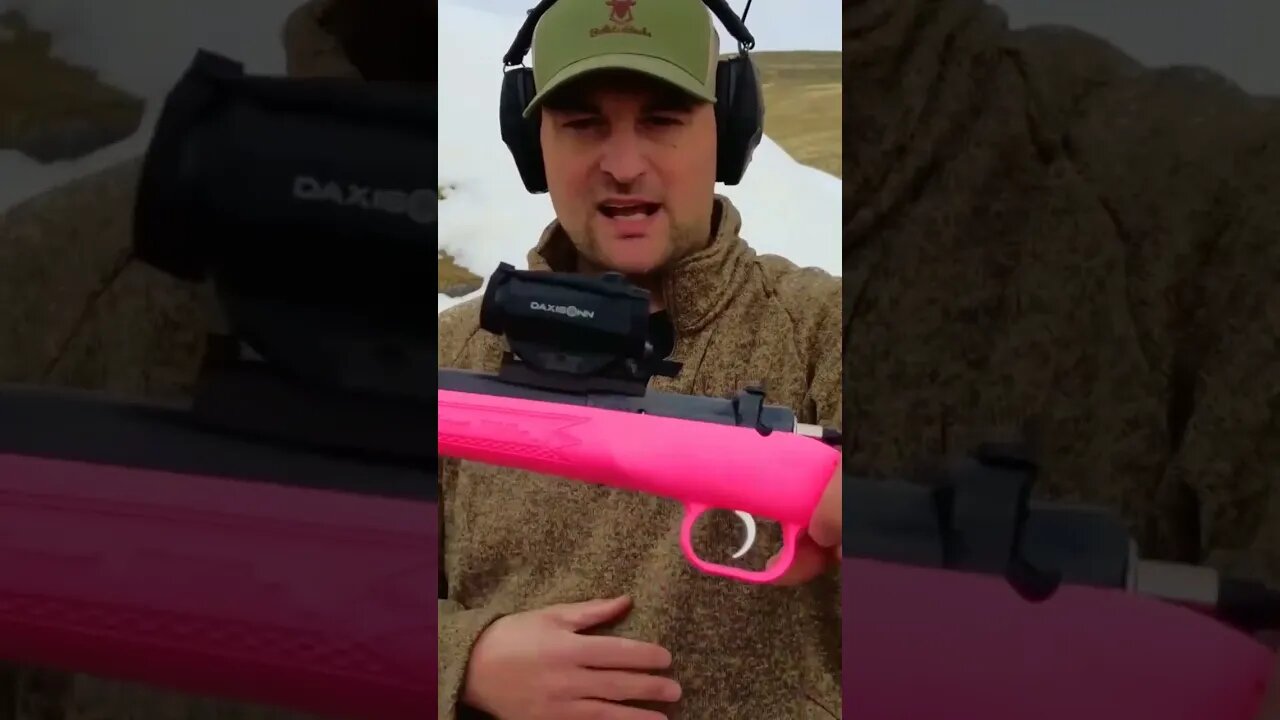 The Pink Whip!