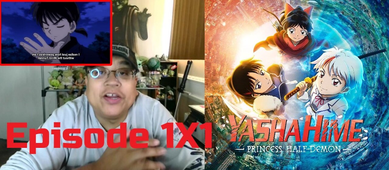 Yashahime 1X1 "Inuyasha: Since Then" REACTION