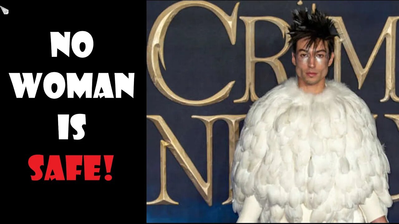 Hawaii couple file RESTRAINING ORDER against FLASH star EZRA MILLER!
