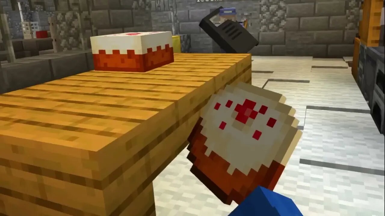Ontsnappen Uit Robin Zijn Gevangenis In Minecraft