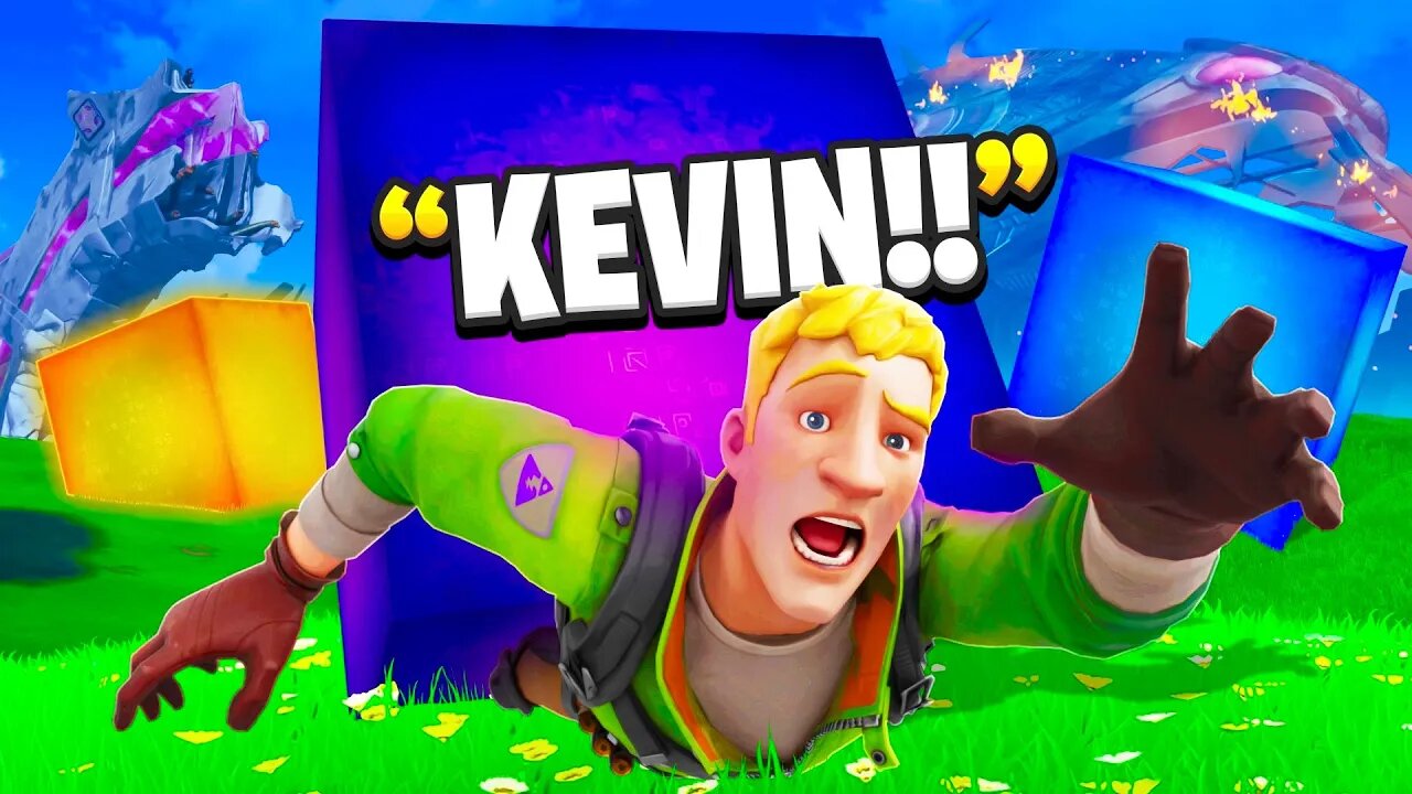 Trolling Him In Fortnite Season 8! (RAGE)