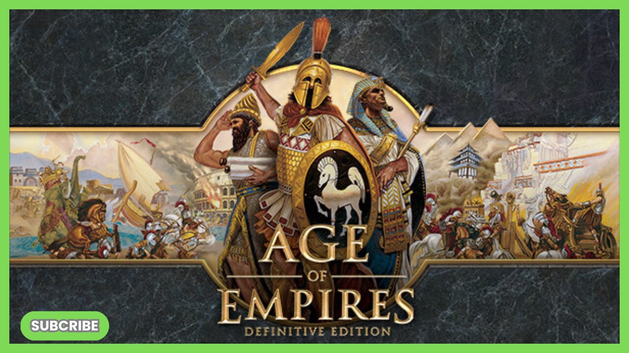 Age of Empires II Definitive Edition