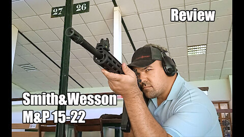 Review: Smith & Wesson M&P 15-22 .22LR