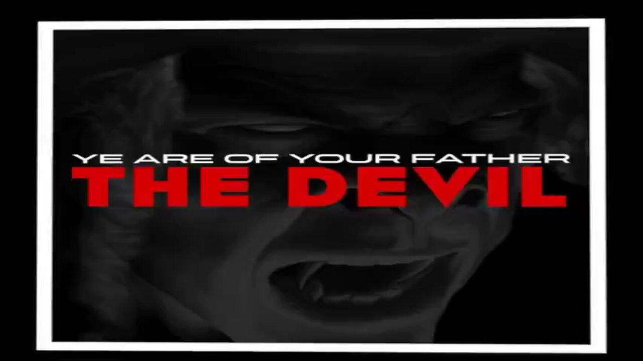 Demons Of The Talmud - The Jew Coup