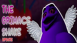 The Grimace Shake[2.0v][indie game]Fight a Grimace heart