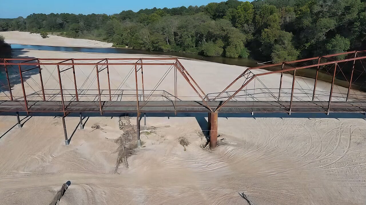 The Homochitto River Bridge, Pt1