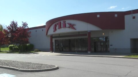 Dipson Theatres delighted to be back open with "A Quiet Place 2" coming soon