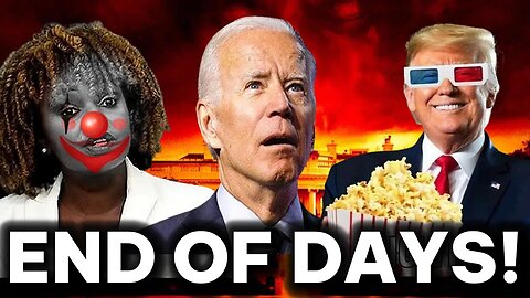 End of Days for Biden's Presidency: Proof It's Over