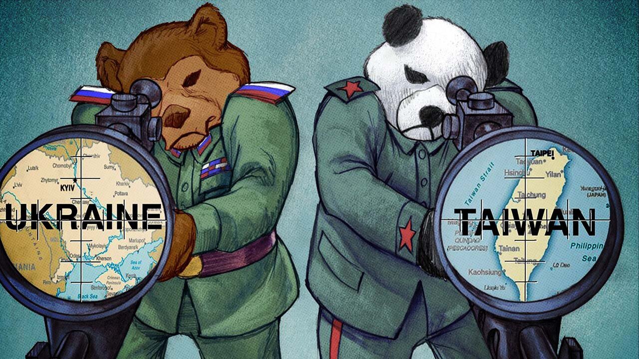 U.S. Politicians Launder Billions Of Dollars Through Ukraine