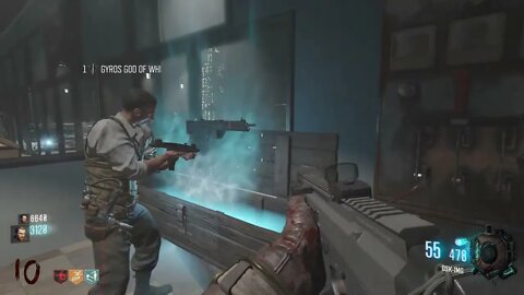 Archibald's Minimart (One room challenge) (Call of Duty Zombies)