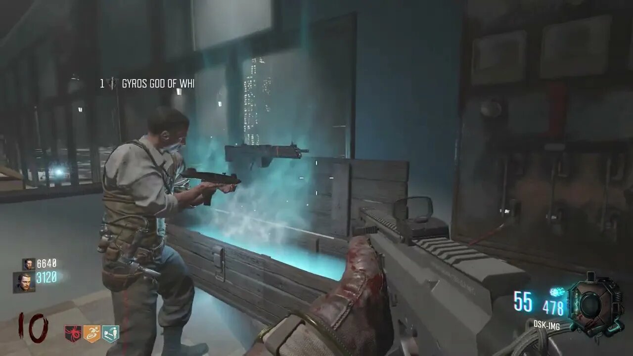 Archibald's Minimart (One room challenge) (Call of Duty Zombies)