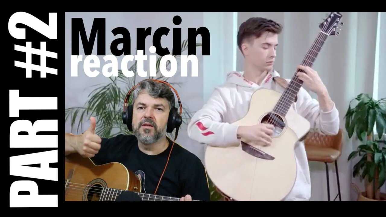 pt2 Reaction to Marcin | Innuendo by Queen & Asturias