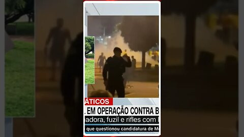 está é a maior operação da polícia federal contra bolsonaristas @shortscnn