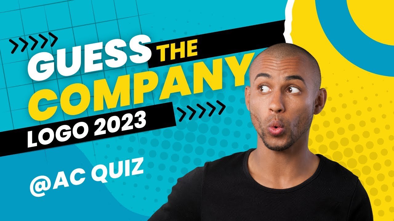 Guess the Company Logo Challenge | Company Logo #quiz #puzzle #logo #logoquiz #triviagames #shorts