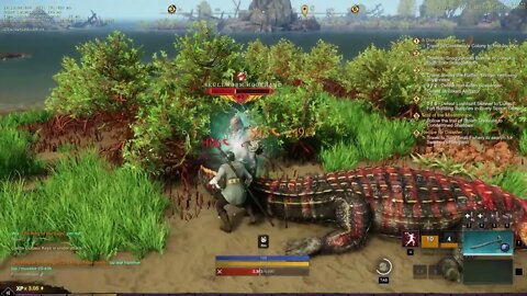 New World Fresh start on Artemis part 89