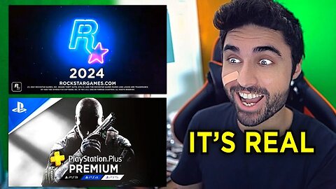 It's ACTUALLY True...😲 - SKizzle Reacts to GTA 6, PS5 Spiderman | Xbox Activision, Call of Duty