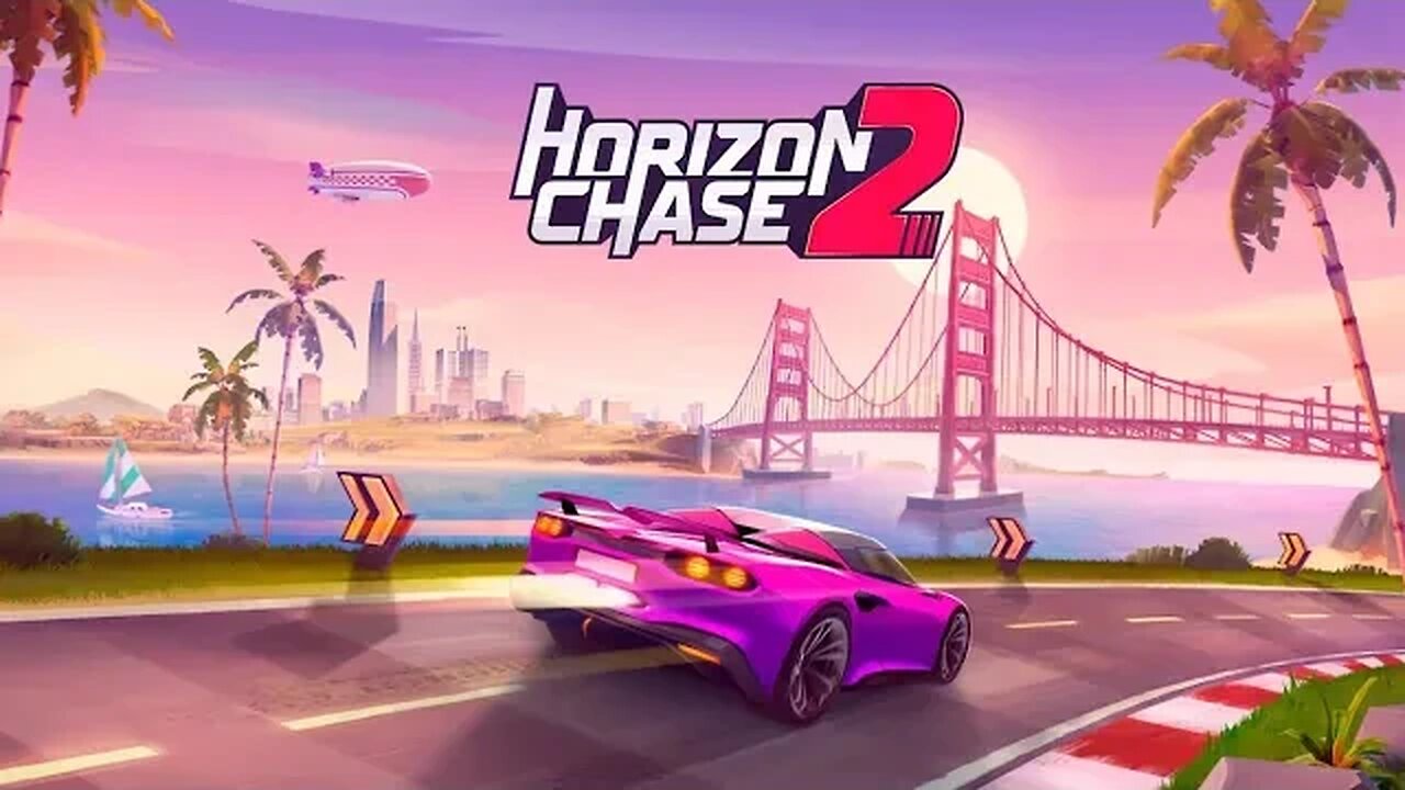 Novo Jogo Incrivel - Horizon Chase 2