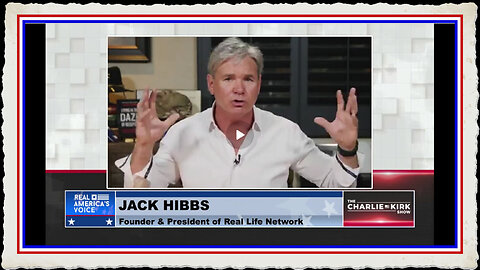 Pastor Jack Hibbs Why Christians Have A Moral Responsibility to Vote For Trump