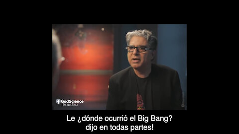 Una profunda verdad sobre la ciencia.