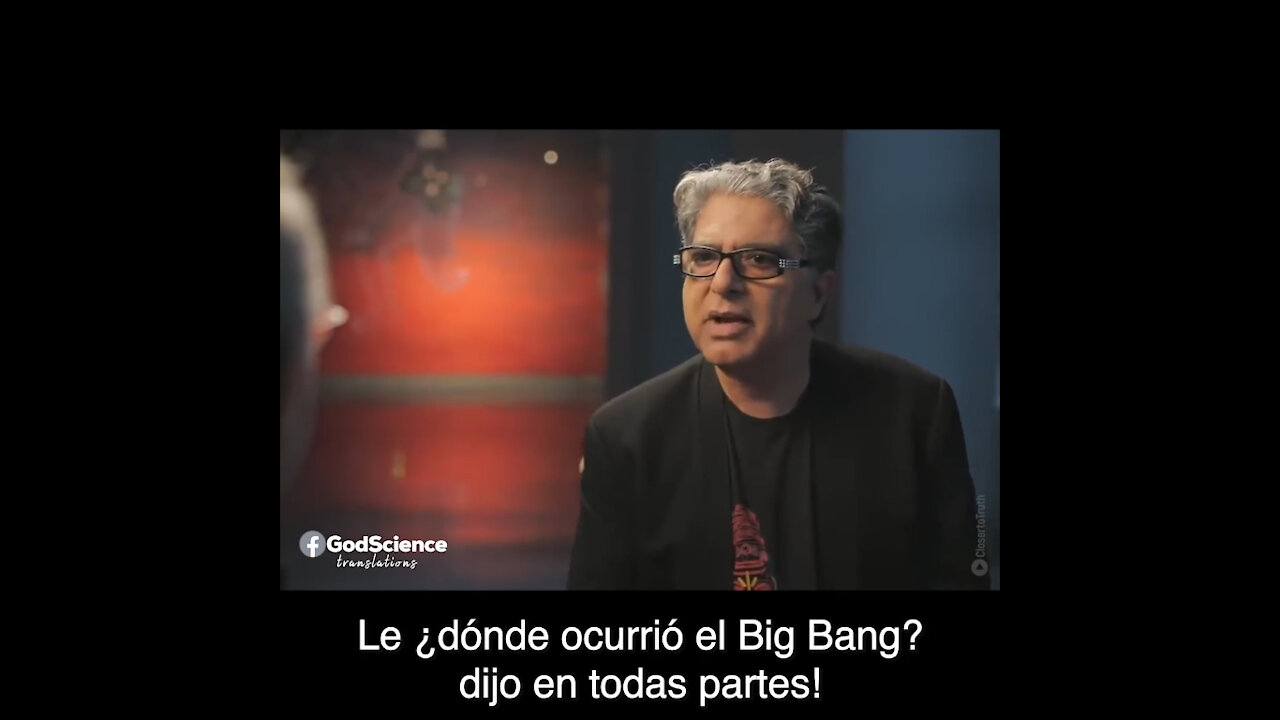 Una profunda verdad sobre la ciencia.