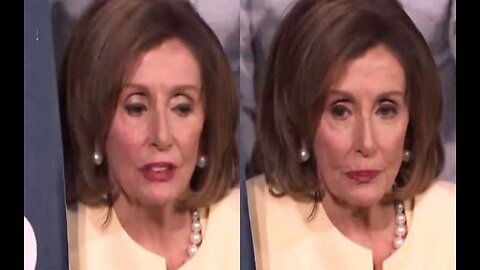 Watch Nancy Pelosi Faces Uncomfortable Moment as Crowd Cheers for Biden at the DNC