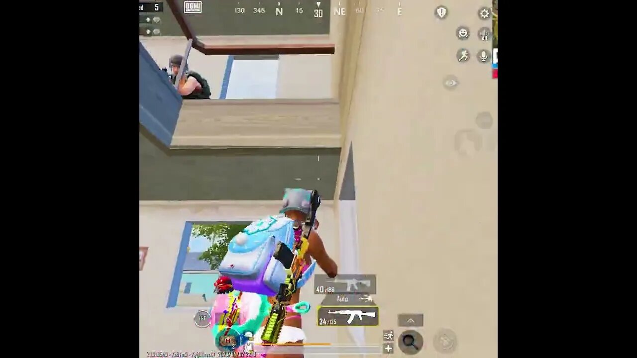 Revenge From camper🔥😈🔥 #bgmi #buddy #pubgmobile #youtubeshorts #shortsviral