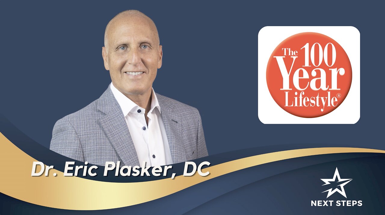 Heling Yourself Naturally - Part 3 - Eric Plasker