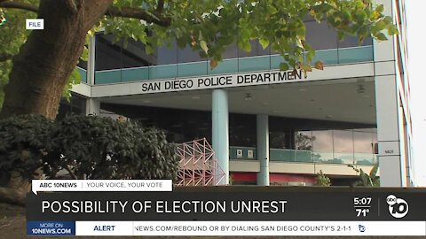 Law enforcement agencies preparing for election unrest in SD