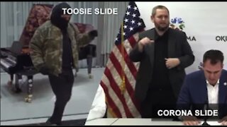 The Best Thing to Come Out of Governor Stitt's Office | The Corona Slide