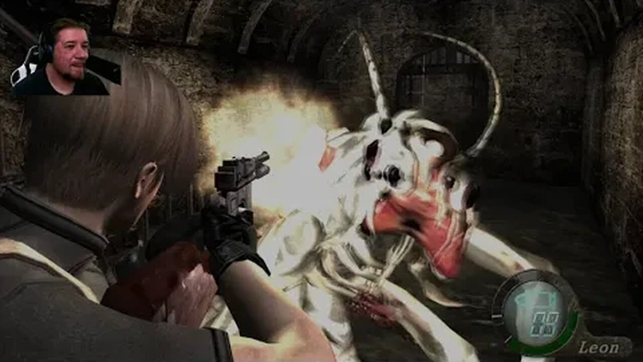 They turn INVISIBLE?! - Resident Evil 4 Part 12