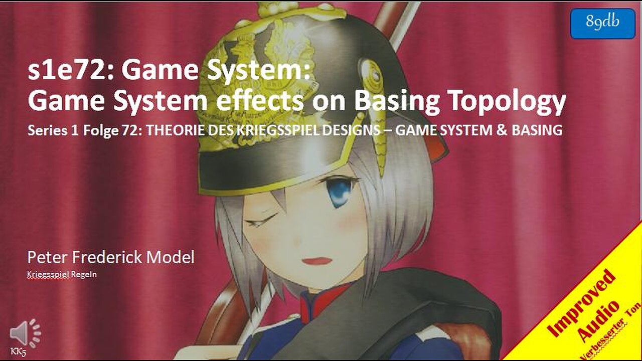 s1e72: Game System: Game System effects on Basing Topology