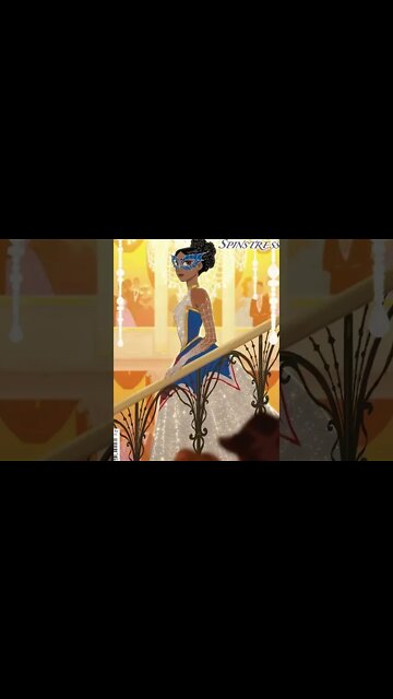 Princess Spinstress #spiderverse #short #spinstress
