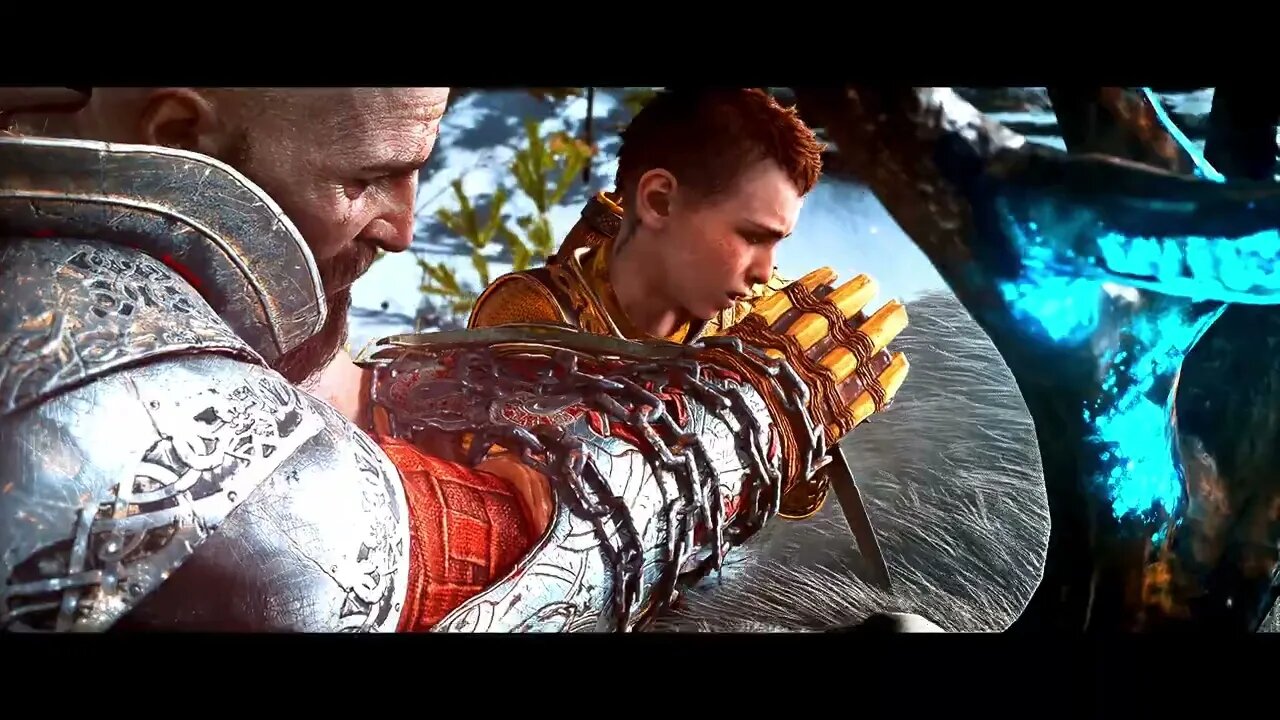 Kratos Takes Over PC Gaming: God of War Gameplay #6(mods) included.