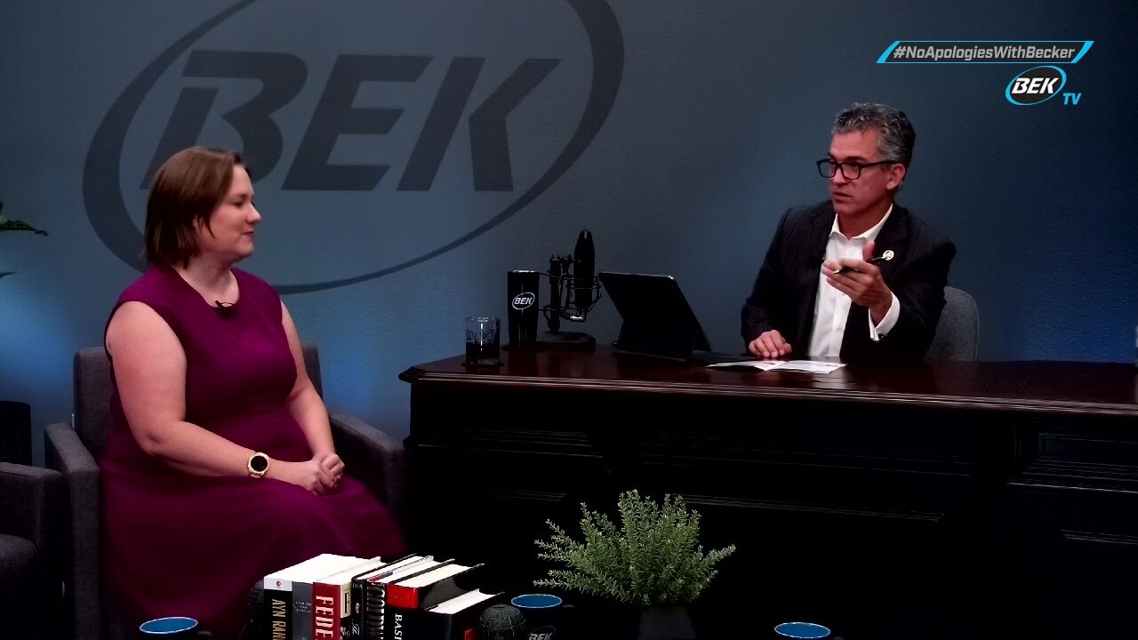 No Apologies with Becker - 8.12.2021